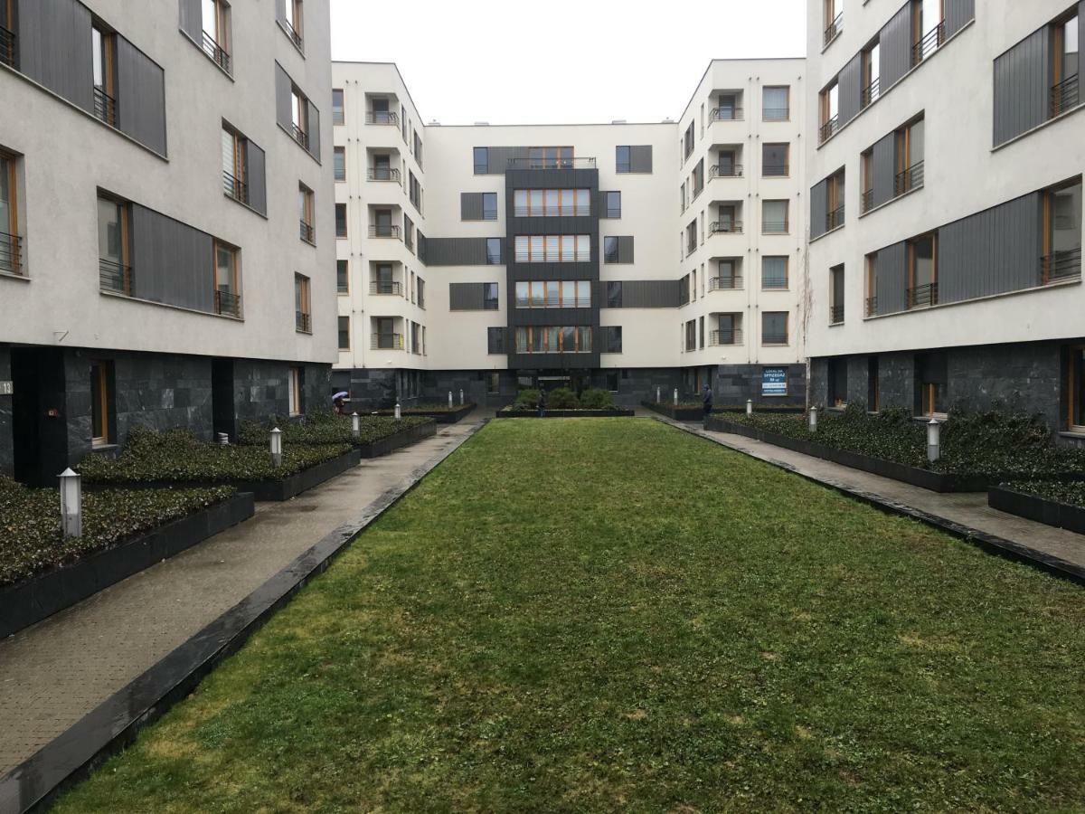 Viva Apartamenty Краків Екстер'єр фото